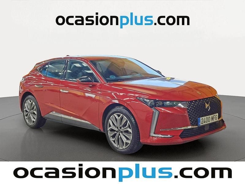 Usado DS Automobiles DS4 Trocadero 130 CV (95 kW) 2023 Rojo SUV