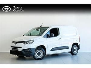 Usado Toyota Proace City City 102 CV (75 kW) 2023 Blanco Monovolumen