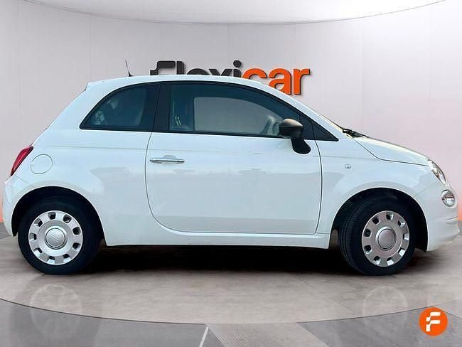 Usado Fiat 500 Dolcevita 70 CV (51 kW) 2024 Blanco Utilitario