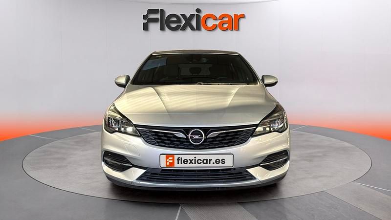 Usado Opel Astra Business Elegance 131 CV (96 kW) 2020 Gris Familiar