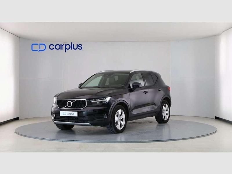 Negro Usado 2019 Volvo XC40 Momentum SUV | 26.290 € (Buen precio) - Imagen 1/4