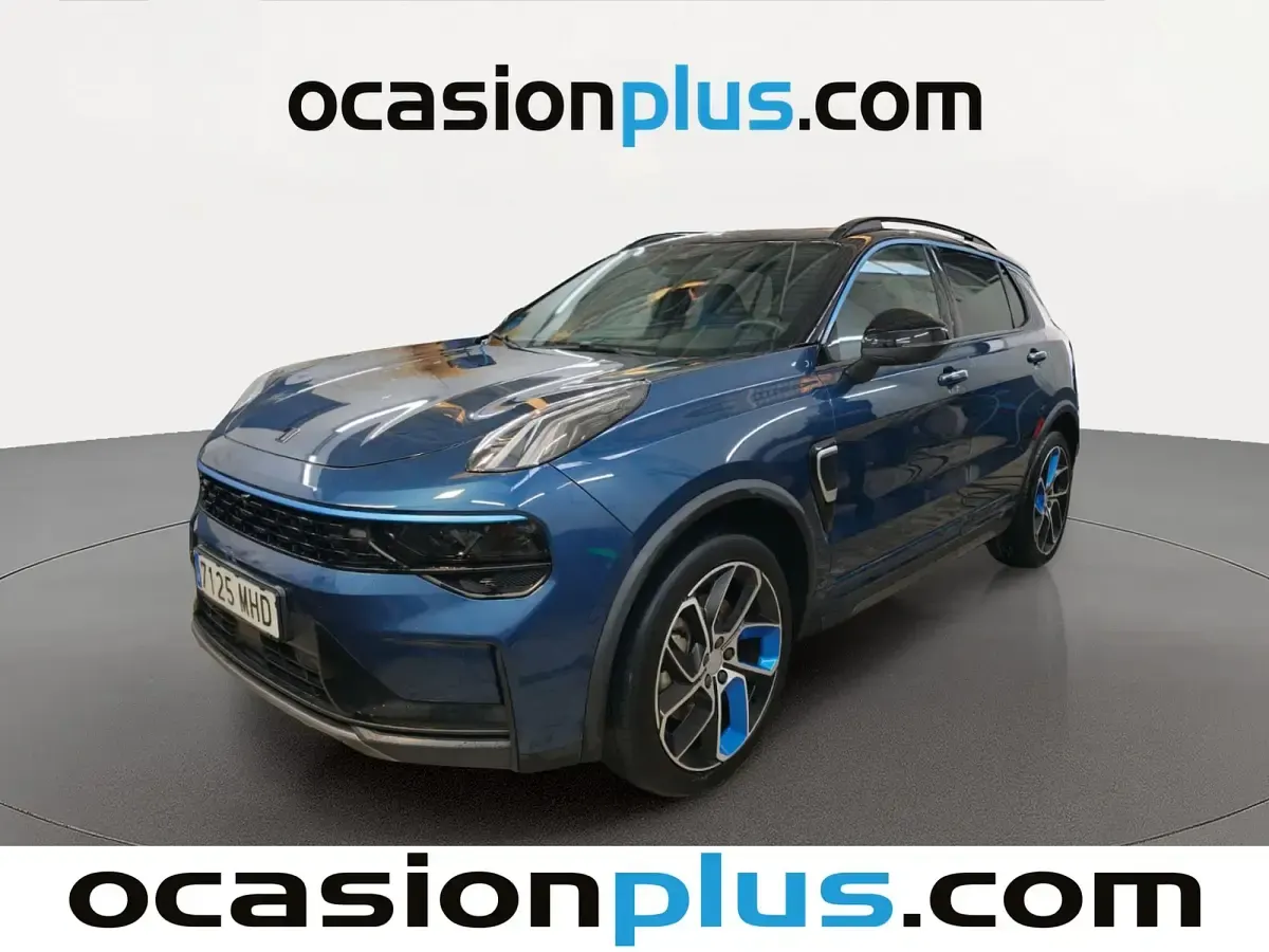 Usado Lynk & Co 01 261 CV (191 kW) 2023 SUV