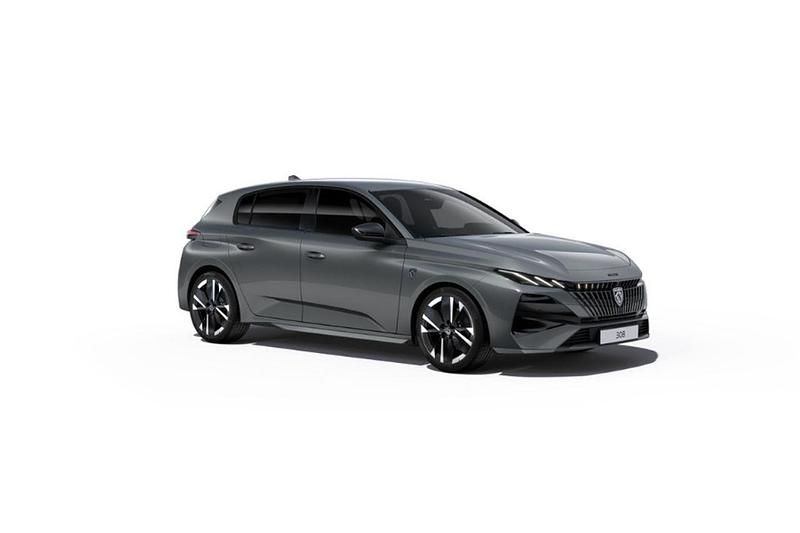 Nuevo Peugeot 308 Allure 145 CV (106 kW) 2026 Gris Berlina