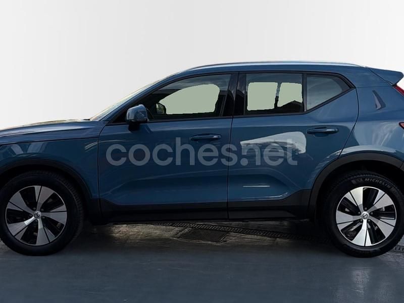Usado Volvo XC40 Core 163 CV (119 kW) 2025 Azul SUV