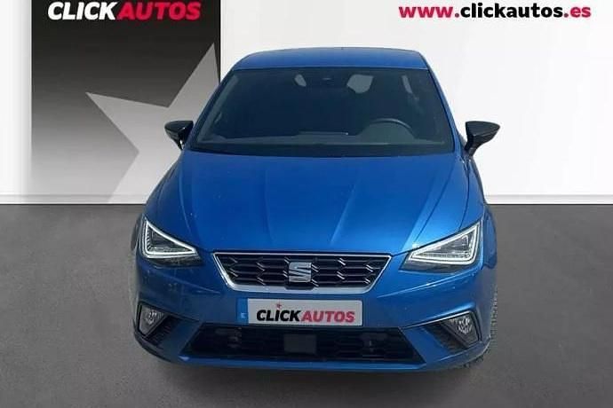 Usado Seat Ibiza FR 115 CV (84 kW) 2025