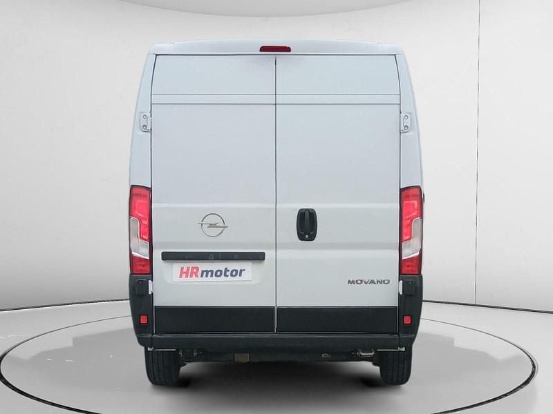 Usado Opel Movano 140 CV (102 kW) 2022 Van