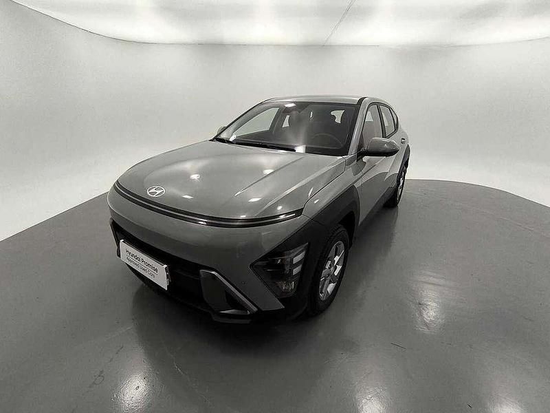 Mirage green Usado 2024 Hyundai Kona SUV | 26.900 € (Caro) - Imagen 1/4
