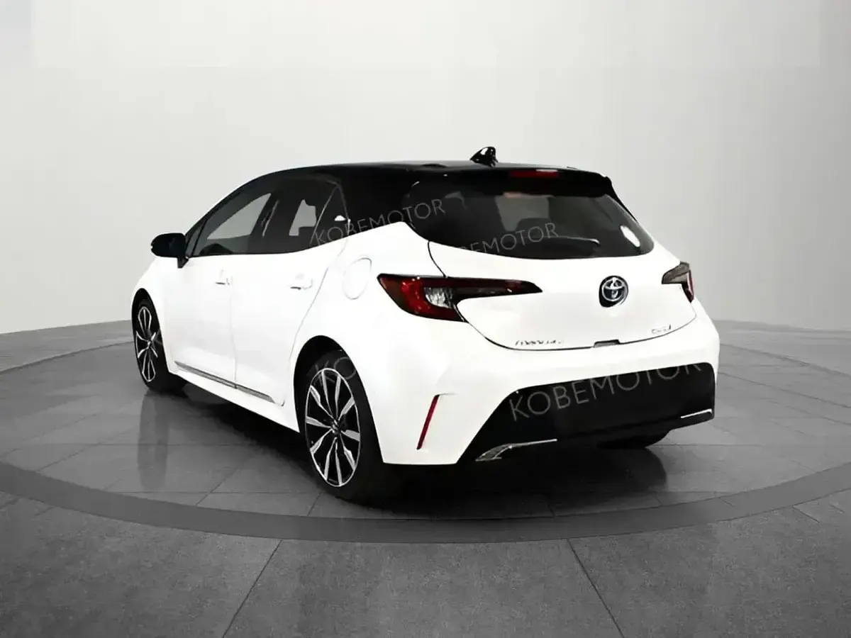 Nuevo Toyota Corolla Edition 140 CV (102 kW) 2025 Blanco