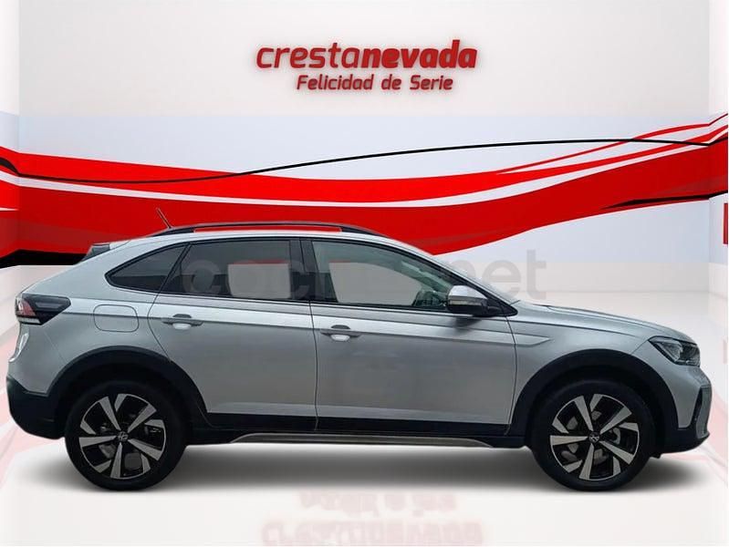 Usado VW Taigo 115 CV (84 kW) 2025 Gris / plata SUV