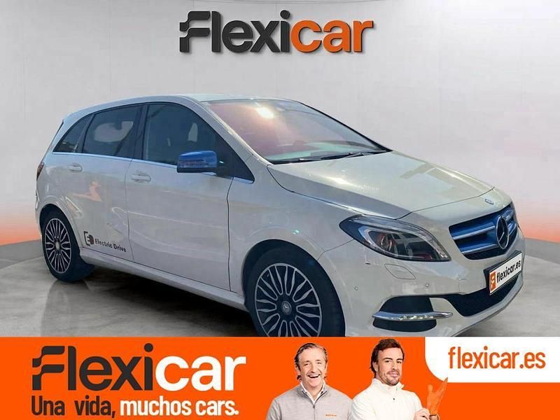 Blanco Usado 2016 Mercedes B250e Monovolumen | 12.990 € - Imagen 1/4