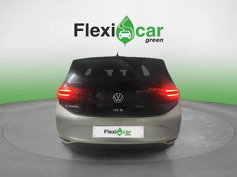 Usado VW ID.3 Pro 150 kW (204 CV) 2023 Gris Utilitario