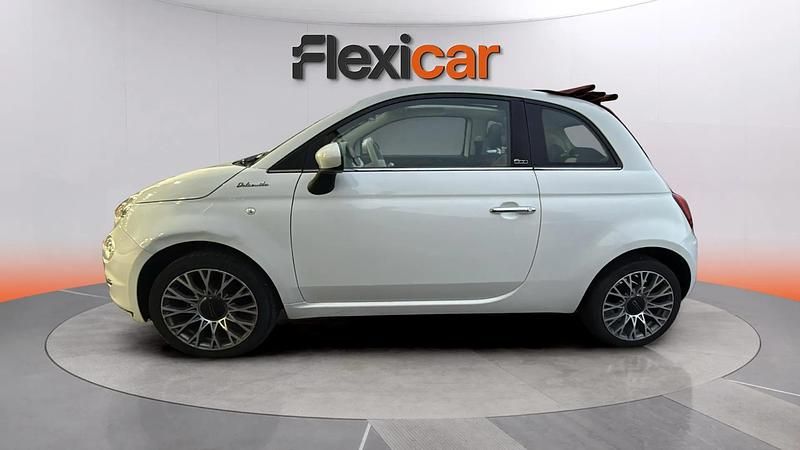Usado Fiat 500 Dolcevita 71 CV (52 kW) 2022 Blanco Berlina