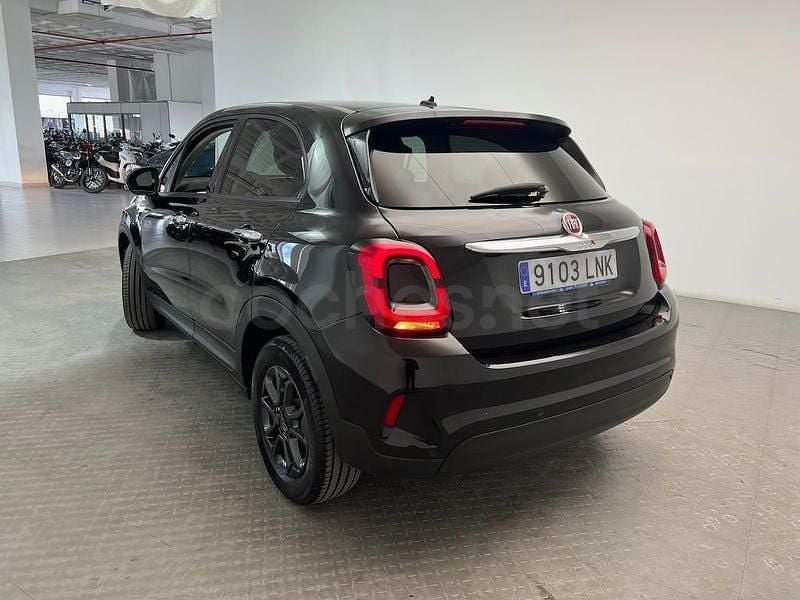 Usado Fiat 500X Connect 132 HP (97 kW) 2021 Preto SUV