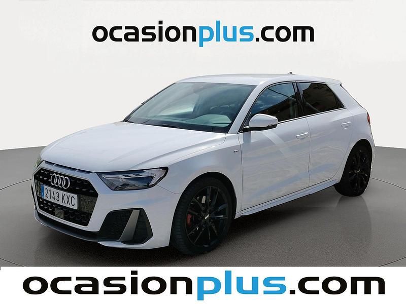 Usado Audi A1 Sportback S-Line 200 CV (147 kW) 2019 Utilitario