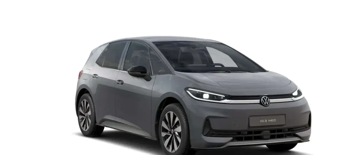 Nuevo VW ID.3 Life 125 kW (170 CV) 2026 Gris Utilitario