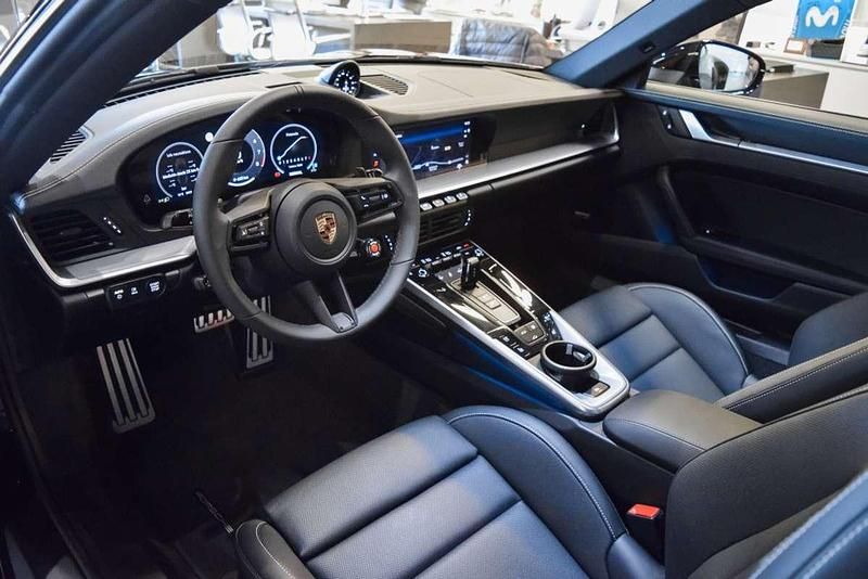 Usado Porsche 911 Carrera 394 CV (289 kW) 2024 Negro Coupe