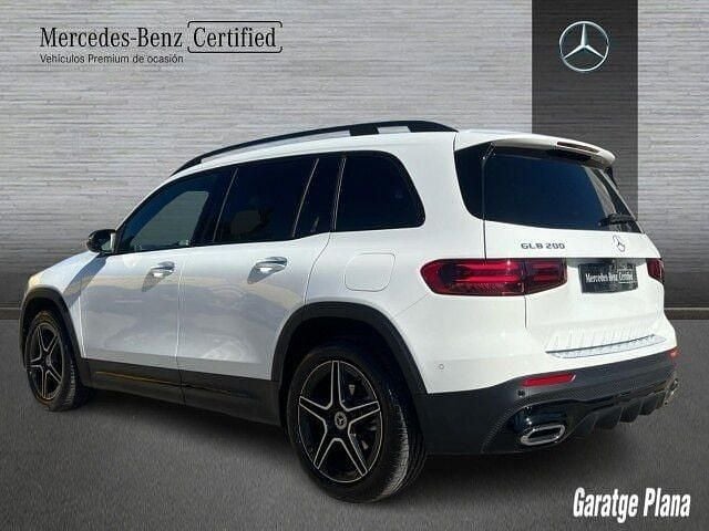 Usado Mercedes GLB200 163 CV (119 kW) 2023 SUV