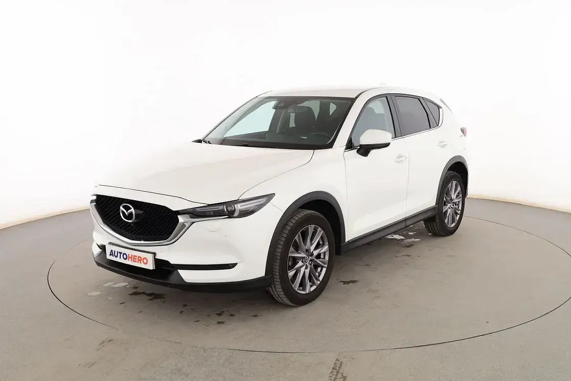 Usado Mazda CX-5 165 CV (121 kW) 2019 SUV