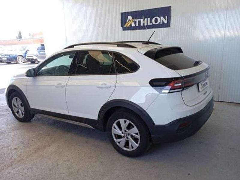 Usado VW Taigo Life 110 CV (80 kW) 2022 Blanco SUV