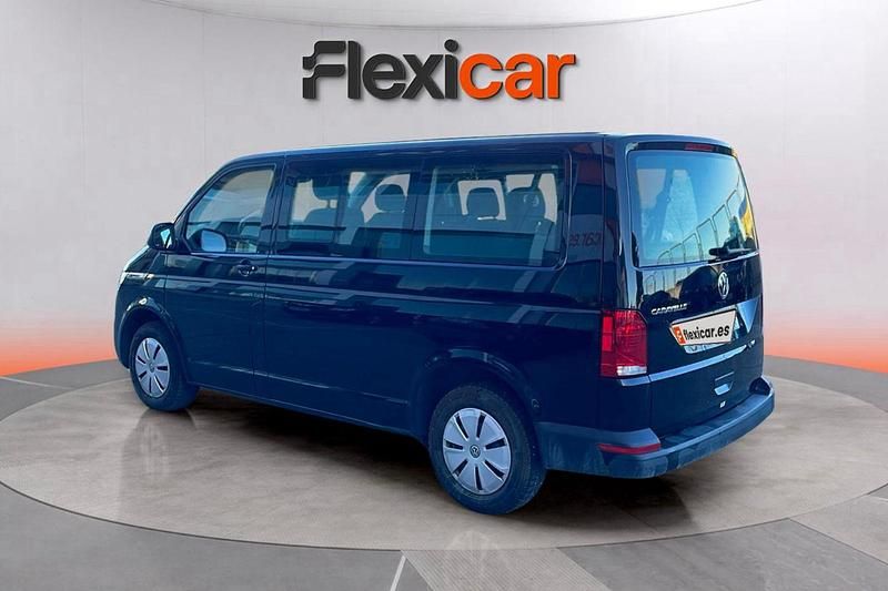 Usado VW Caravelle 150 CV (110 kW) 2024 Negro Monovolumen