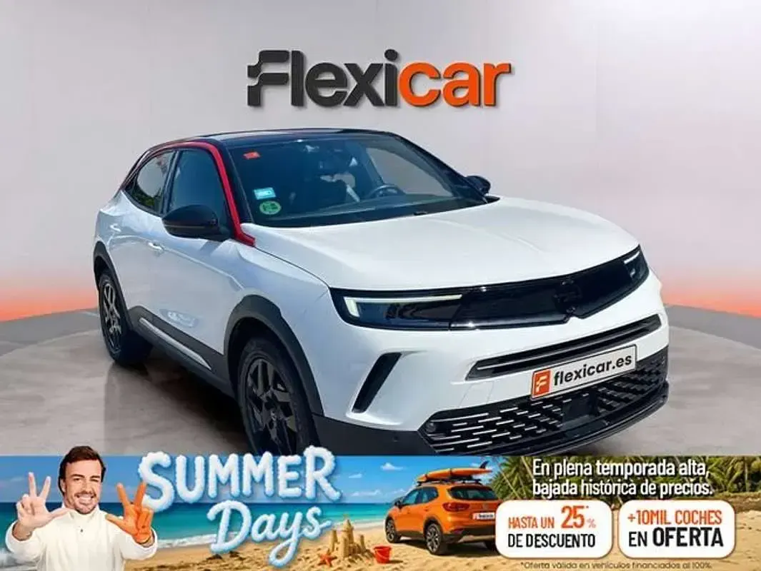 Usado Opel Mokka GS Line 131 CV (96 kW) 2021 SUV