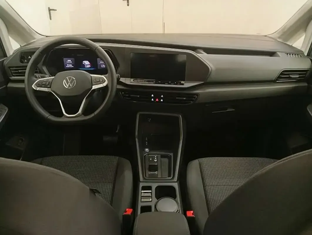 Nuevo VW Caddy 116 CV (85 kW) 2026 Gris Monovolumen