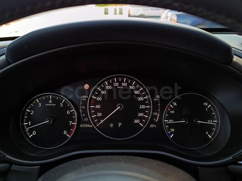 Usado Mazda CX-30 180 CV (132 kW) 2019 Gris / plata SUV