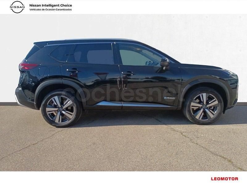 Usado Nissan X-Trail Tekna 204 CV (150 kW) 2024 Blanco SUV