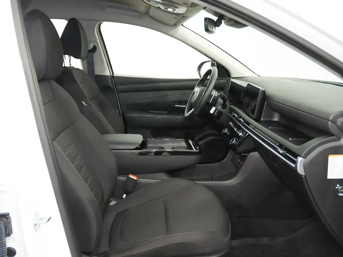 Usado Hyundai Tucson 215 CV (158 kW) 2025 SUV