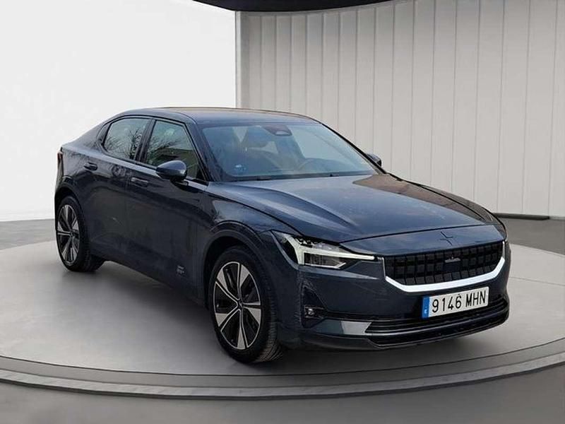 Usado Polestar 2 219 kW (299 CV) 2023 Azul Utilitario