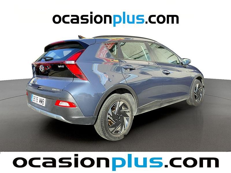Begagnad Hyundai Bayon 100 HK (73 kW) 2023 Grå SUV
