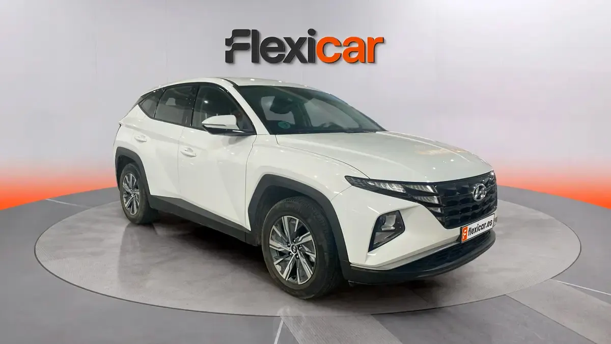 Usado Hyundai Tucson 116 CV (85 kW) 2024 SUV