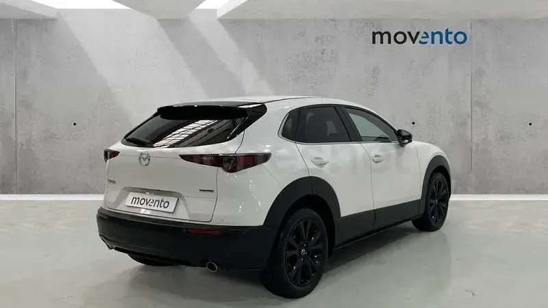 Usado Mazda CX-30 Homura-Line 140 CV (102 kW) 2025 Blanco SUV