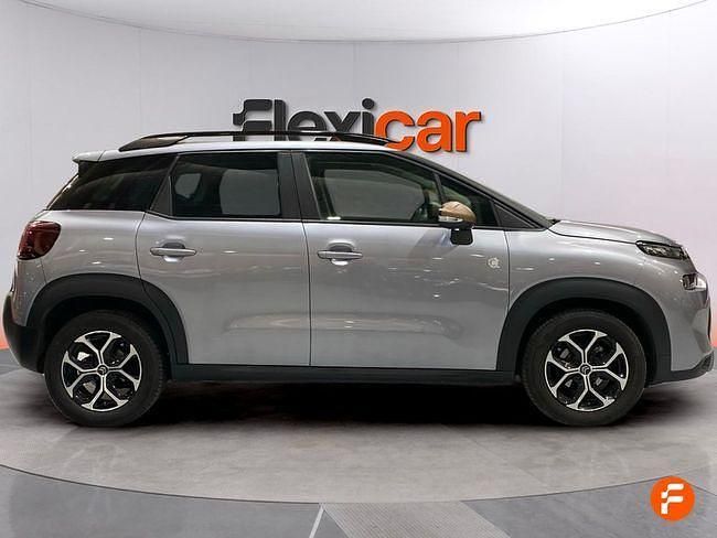 Brugt Citroën C3 Aircross 110 HK (80 kW) 2022 Grå SUV