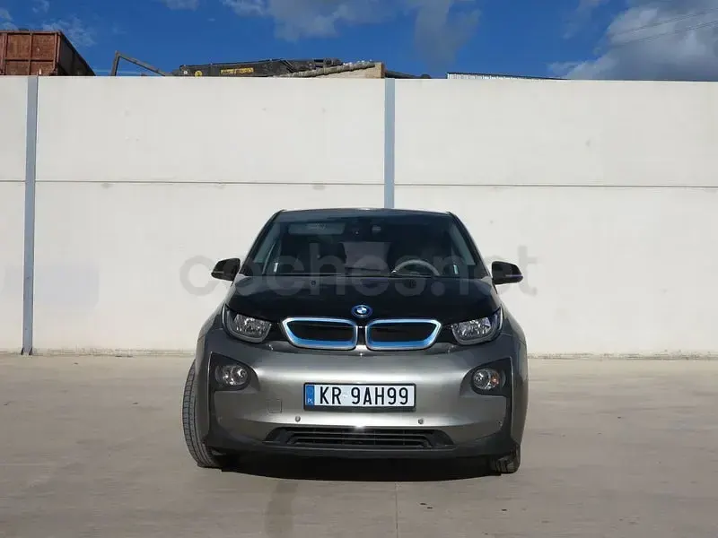 Usado BMW i3 170 CV (125 kW) 2016 Marrón Utilitario