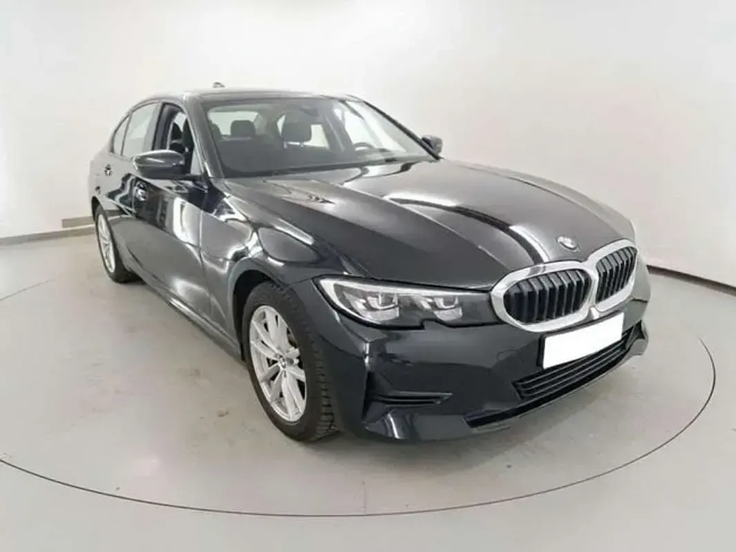 Usado BMW 330e 292 CV (214 kW) 2021 Negro Berlina
