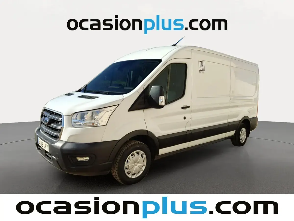Usado Ford Transit Trend 130 CV (95 kW) 2021 Familiar