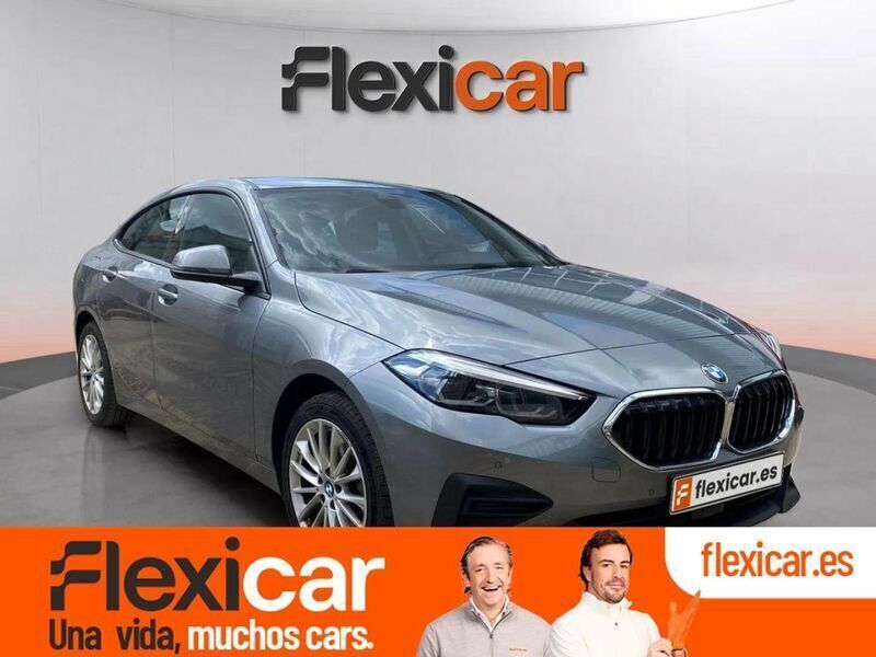 Gris Usado 2023 BMW 218 Utilitario | 25.690 € (Precio justo) - Imagen 1/4