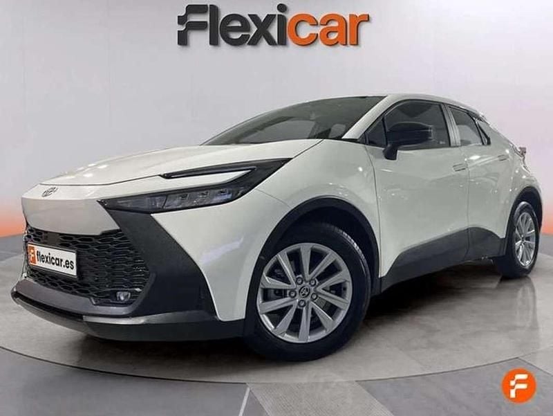 Usado Toyota C-HR Active 140 CV (102 kW) 2025 Blanco SUV