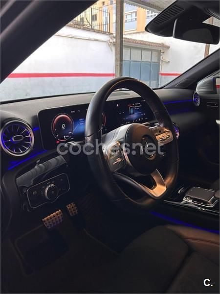 Gris / plata Usado 2019 Mercedes A200 Berlina | 24.000 € (Super precio) - Imagen 1/4