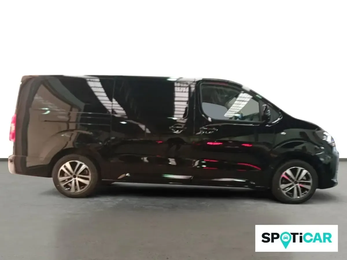 Usado Citroën Spacetourer 180 CV (132 kW) 2025 Negro Monovolumen