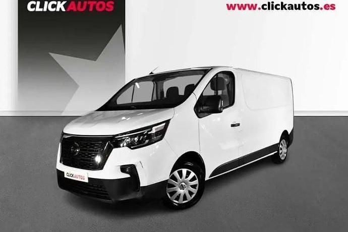 Usado Nissan Primastar Comfort 130 CV (95 kW) 2022 Monovolumen