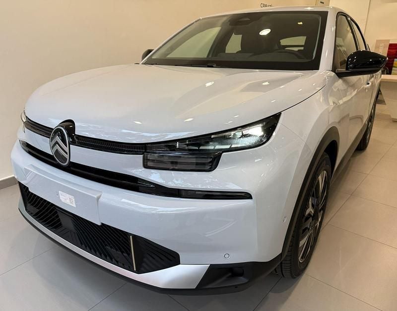 Nuevo Citroën C4 Business Class 145 CV (106 kW) 2026 Blanco SUV