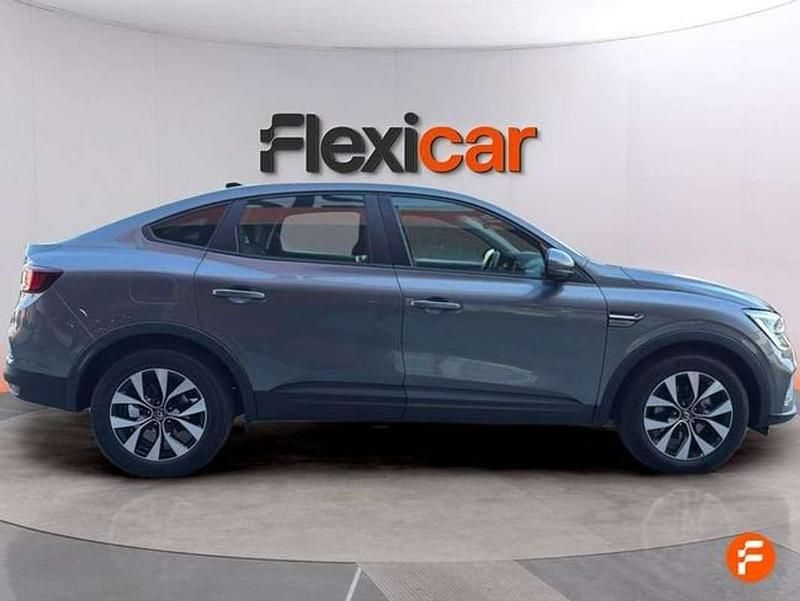 Usado Renault Arkana 145 CV (106 kW) 2022 Gris SUV