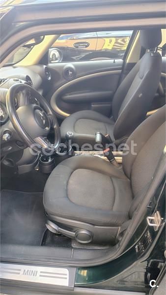 Usado Mini Cooper Countryman 122 CV (89 kW) 2014 Verde SUV