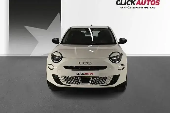 Usado Fiat 600 Pop 110 CV (80 kW) 2025 SUV