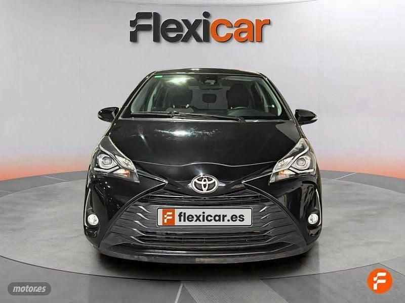 Usado Toyota Yaris Edition 111 CV (81 kW) 2019 Negro Berlina