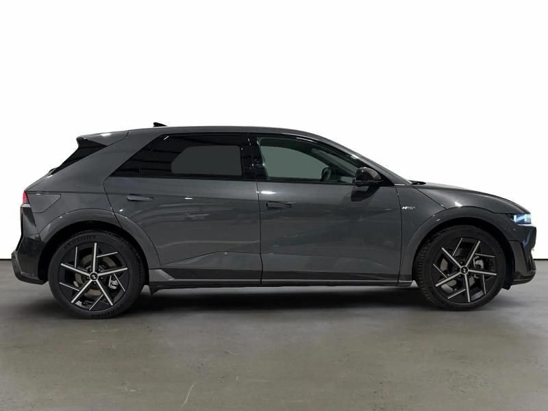 Nuevo Hyundai Ioniq 5 N Line 167 kW (228 CV) 2025 Gris/plata SUV