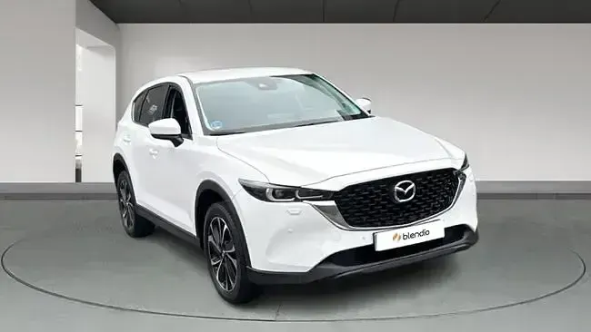 Usado Mazda CX-5 Center-Line 165 CV (121 kW) 2023 Blanco SUV