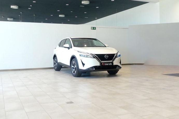 Usado Nissan Qashqai N-Connecta 140 CV (102 kW) 2023 SUV